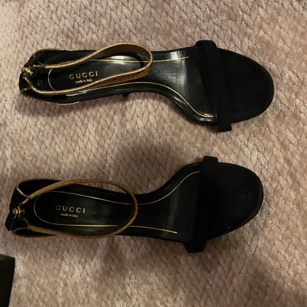 Gucci heels